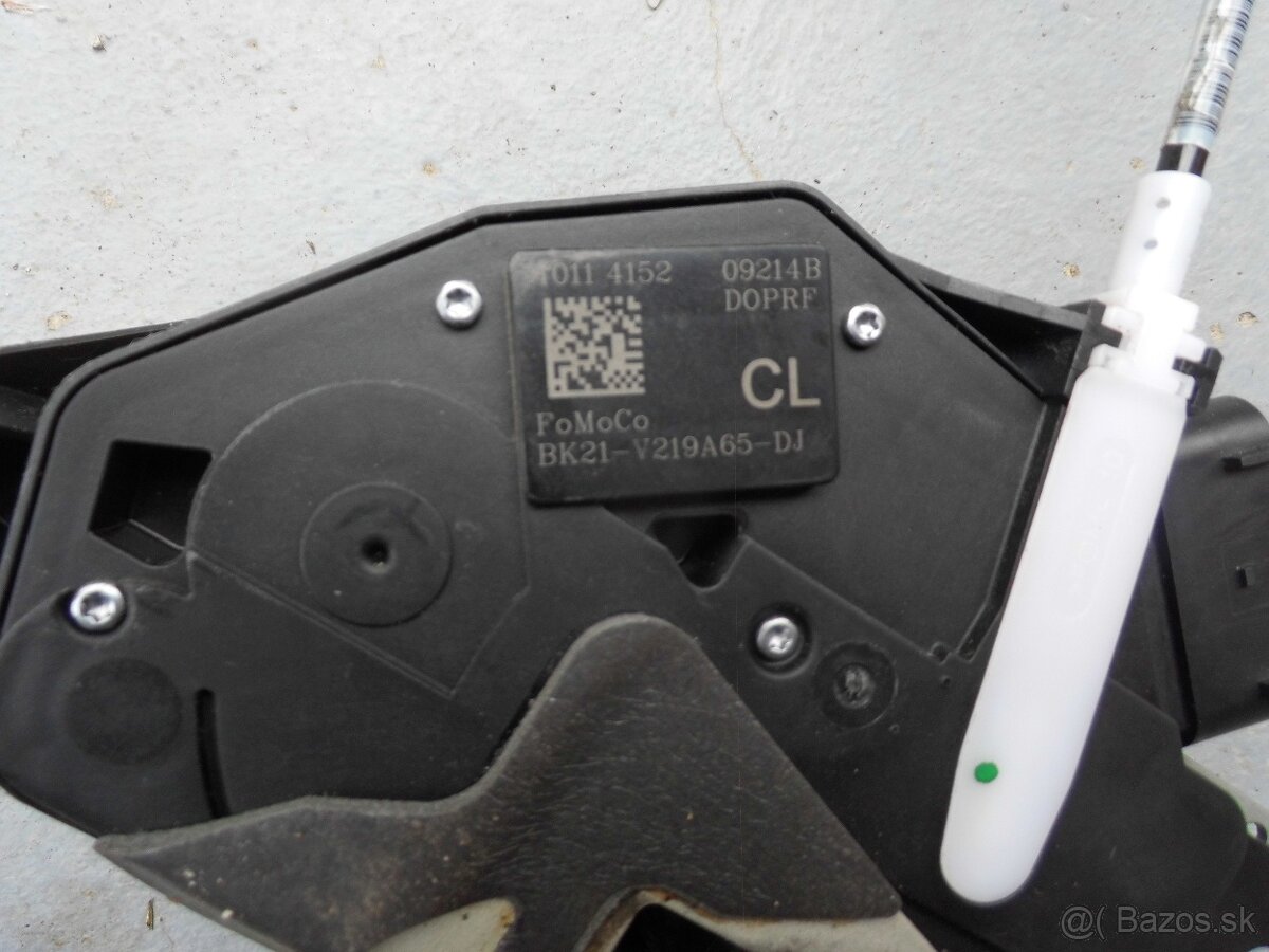 Predám na Ford Transit Custom pokazený zámok dverí - 5