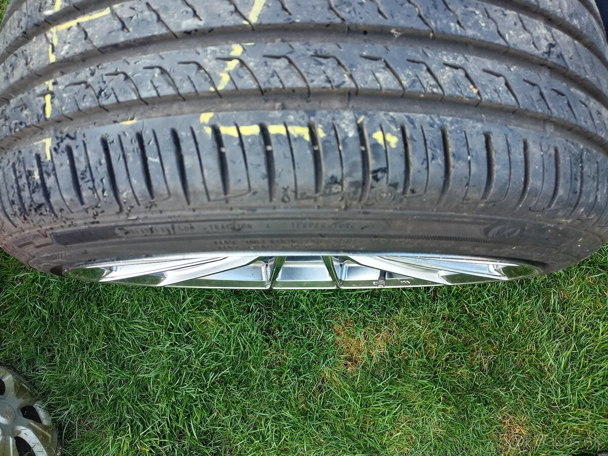 Predám disky seventy9 5x112 r18 - 5