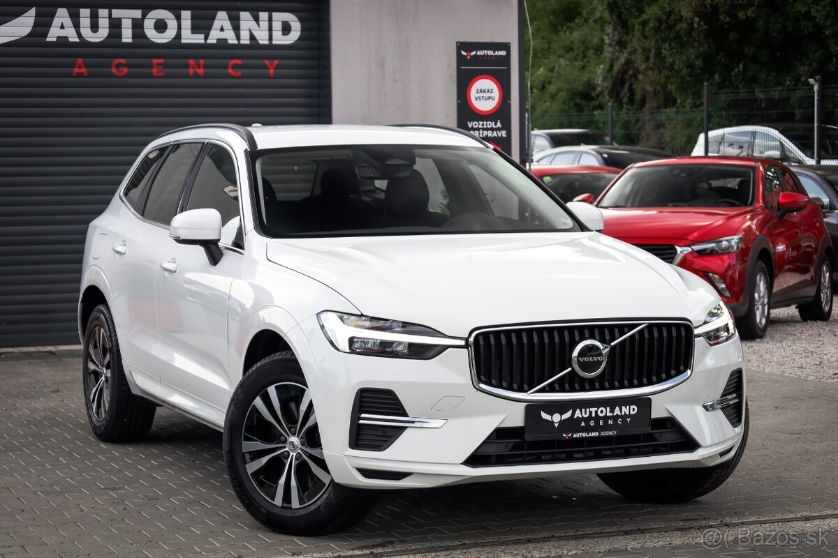 Volvo XC60 2.0 B4 mHEV Momentum A/T - 5