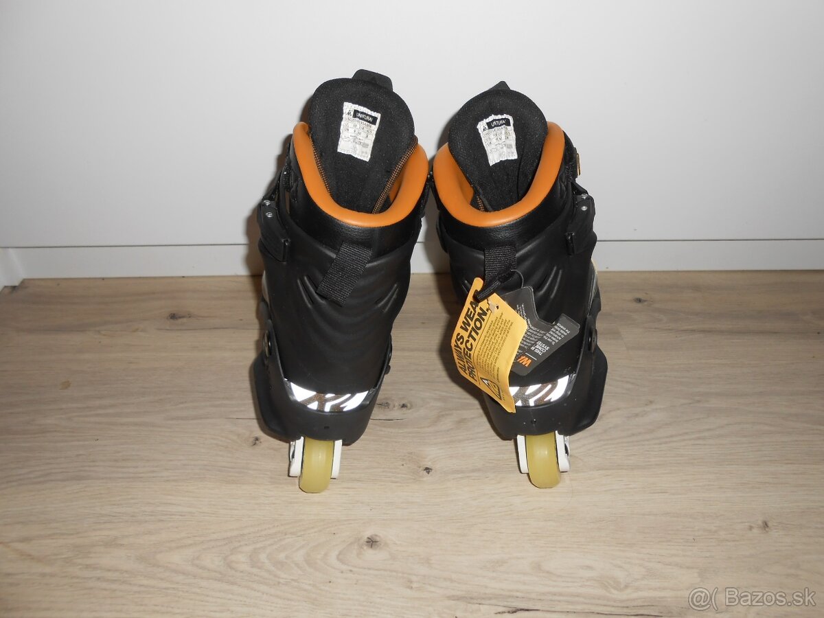 Predam nove agresivne korcule K2 UNNATURAL - 5