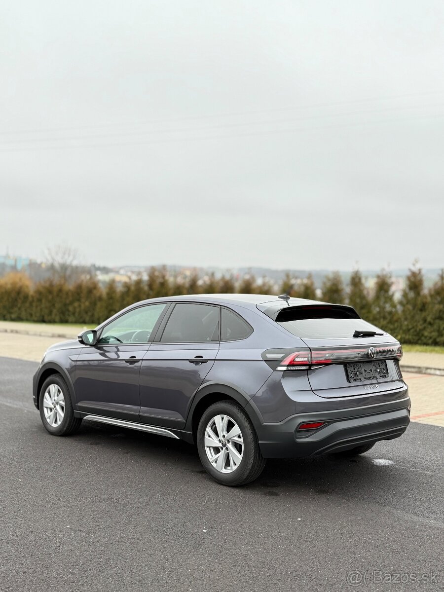 Volkswagen Taigo 1.0tsi 7/2023 STYLE 1majiteľ - 5