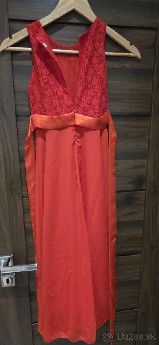 Dievčenské šaty - 5