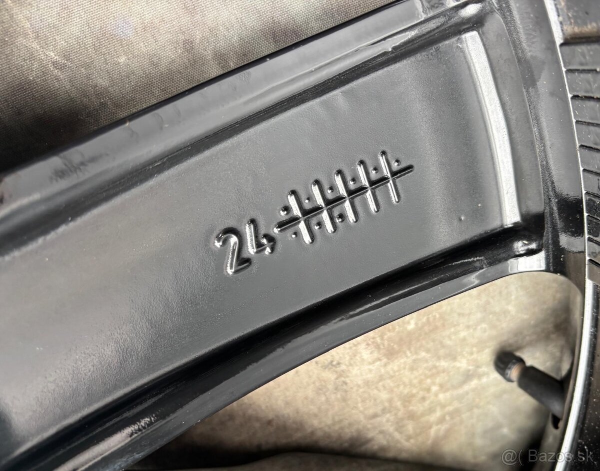 Zimní originál top sada Volvo XC90 275/40R21 - 5