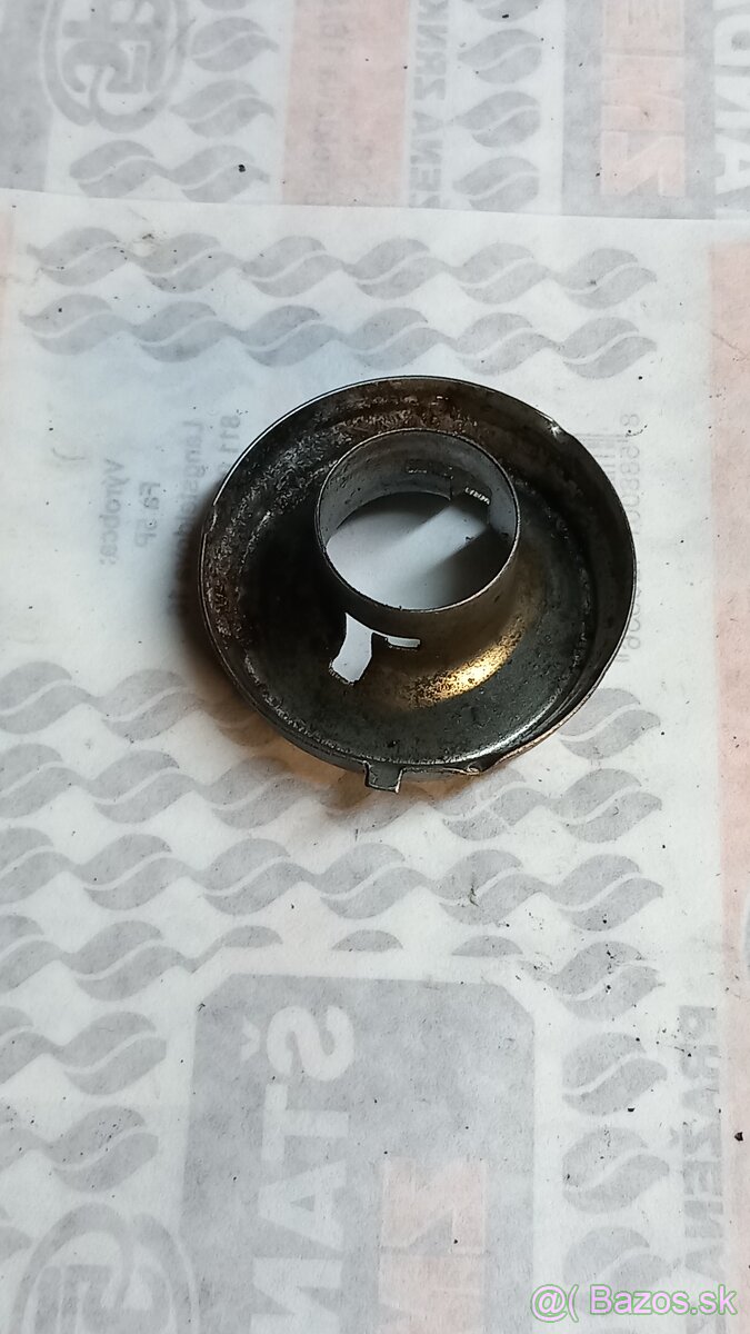 Reglér Jawa Čz, objímka žiarovky Jawa 250 - 5