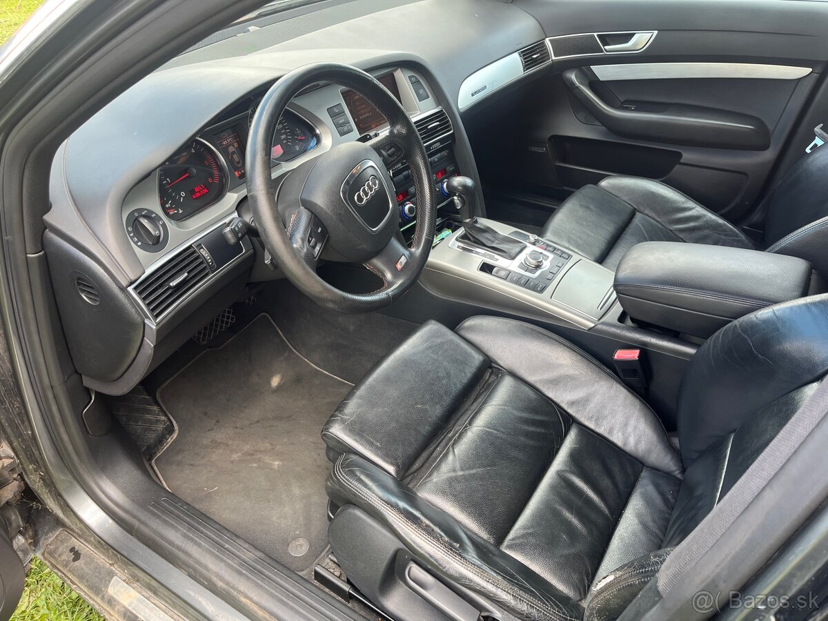 Audi a6 c6 3.0tdi 171kw quattro - 5