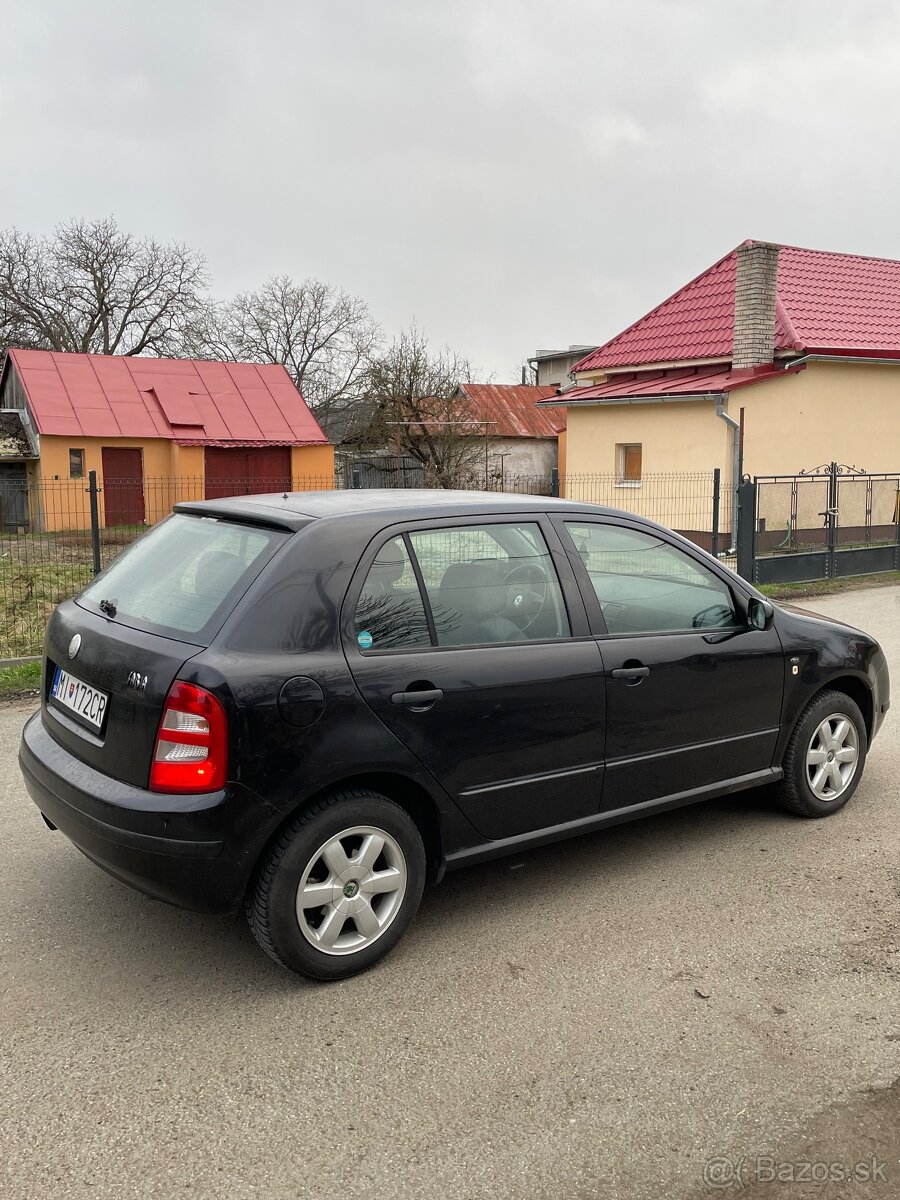 Skoda Fabia 1.9 TDI - 5