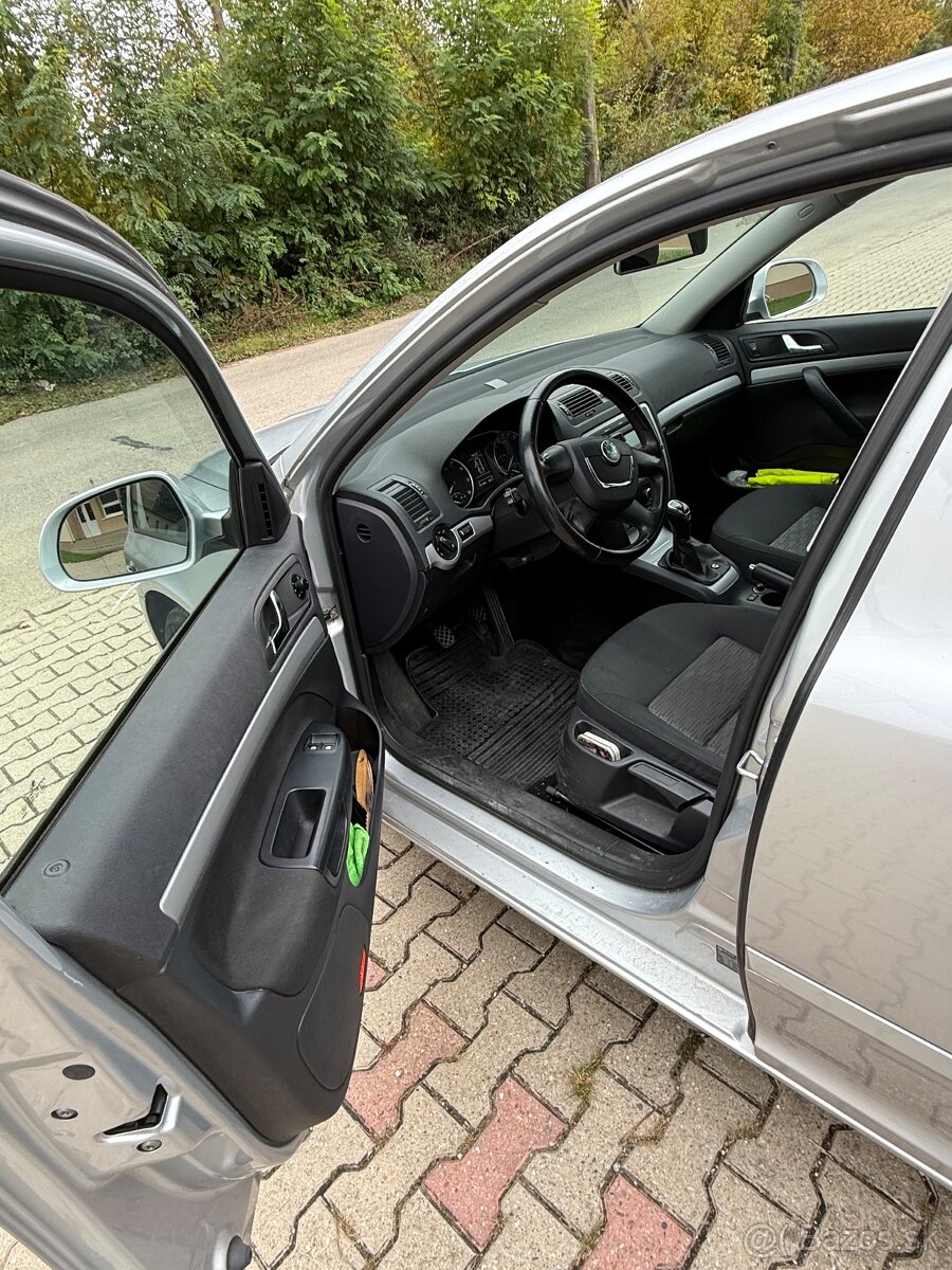 Škoda octavia - 5