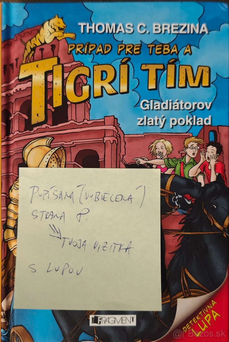 THOMAS BREZINA-Klub záhad - 5