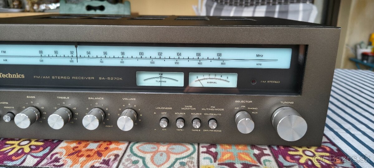 Technics SA-5270K - 5