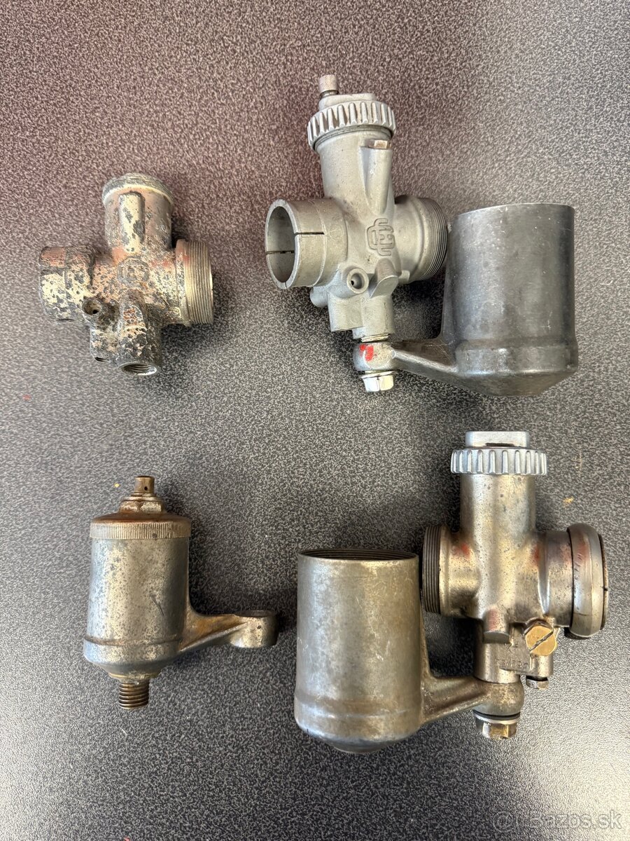 Karburátor Graetzin - 5