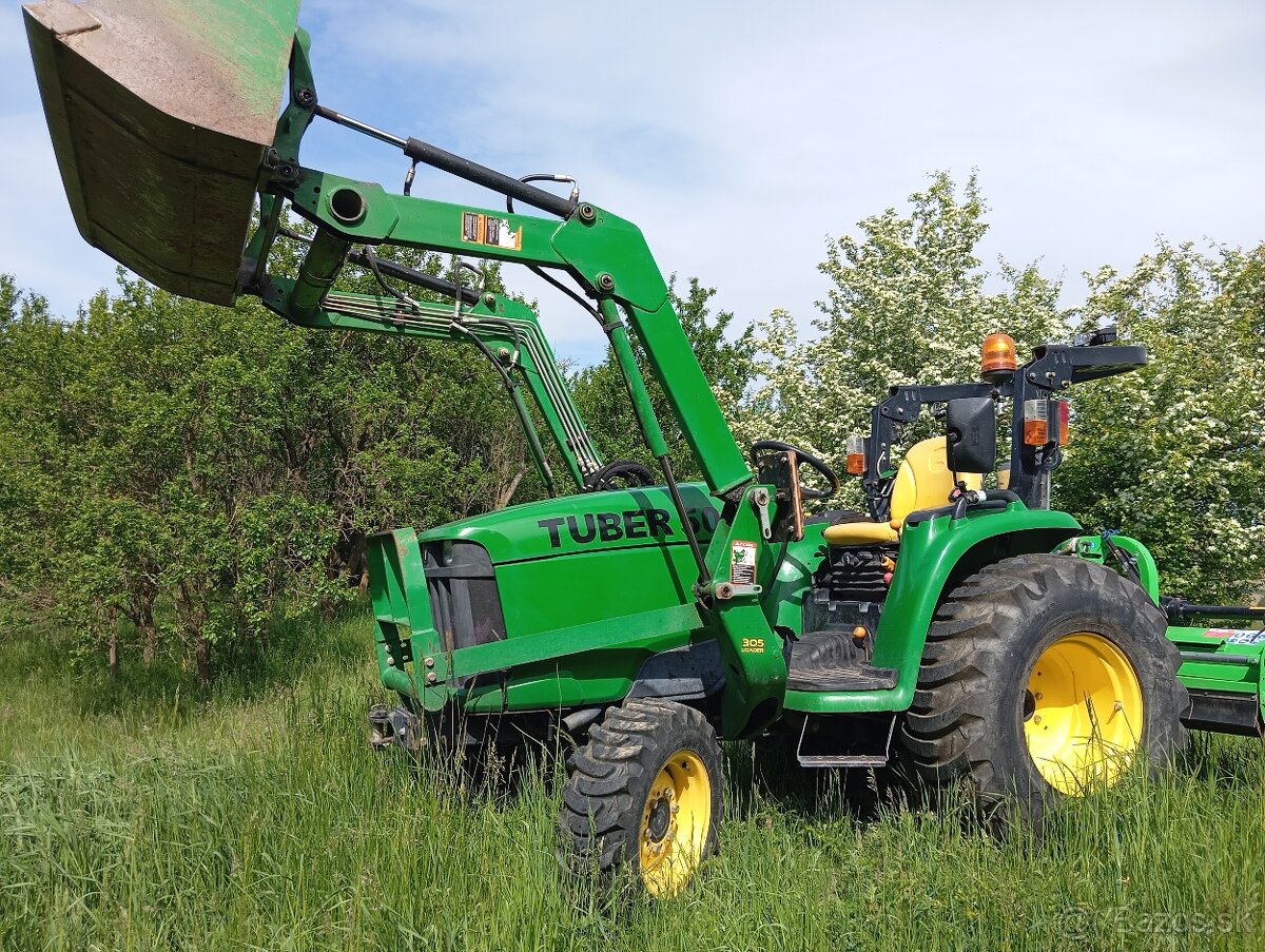 Predám John deere - 5