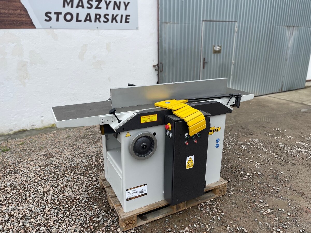 Srovnávačka s protahem Jaroma DSOA 40 - 5