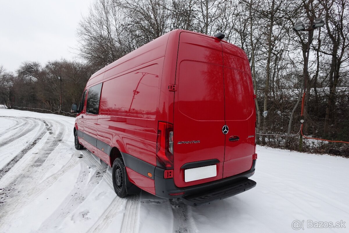 MB SPRINTER 316 MAXI 5 MÍST 2.2CDI KLIMA - 5