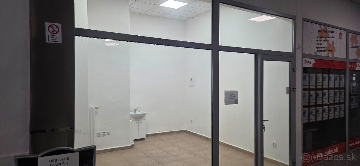 Prenájom priestorov - 5