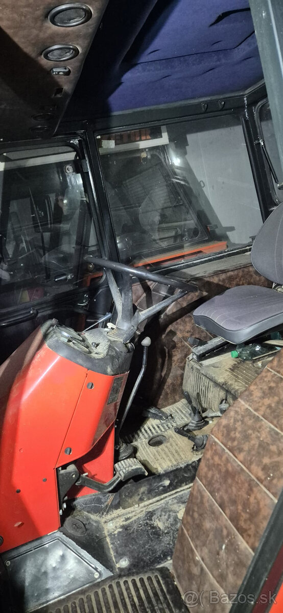 ponúkam zetor 7245 motor 7745 - 5