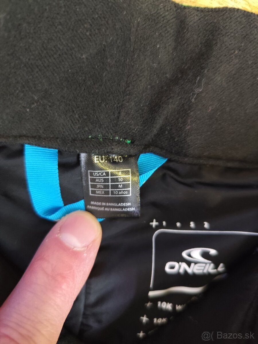 Lyžiarske nohavice O'Neill 140 - 5