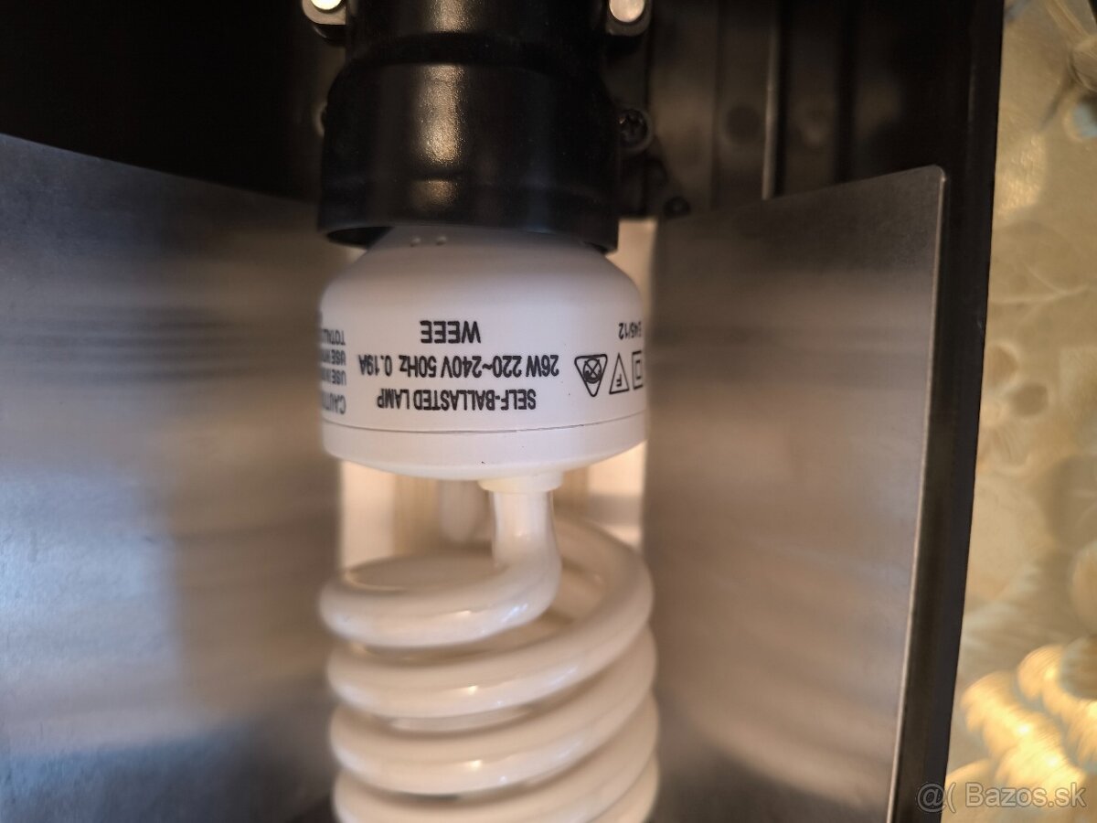 Exotera Compact Top Canopy 30x9x15 - 5