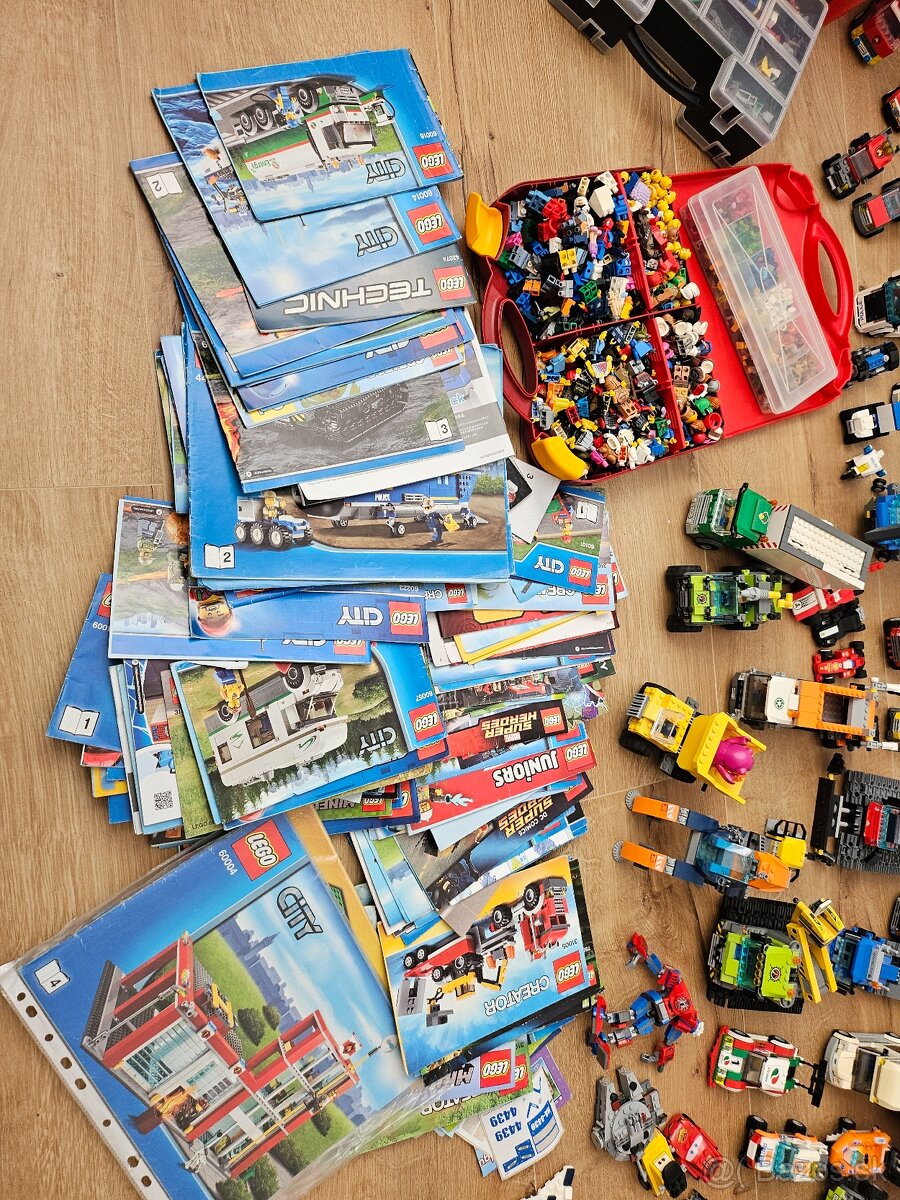 Maxi zbierka lega - 5