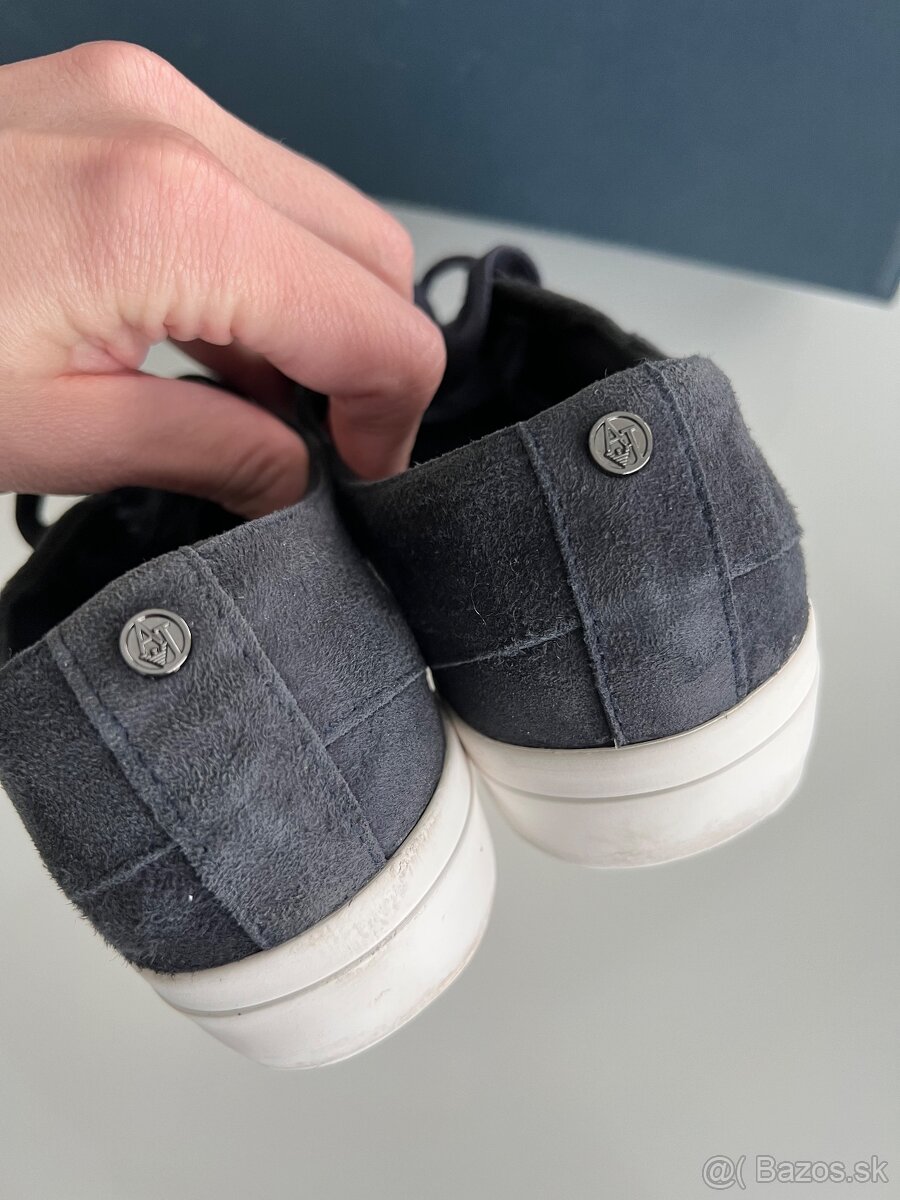 Armani Jeans tenisky - 5