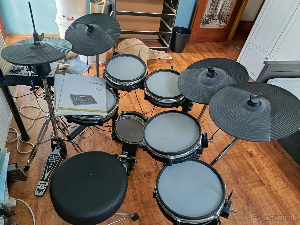 Predám Millenium MPS-850 Sadu - 5