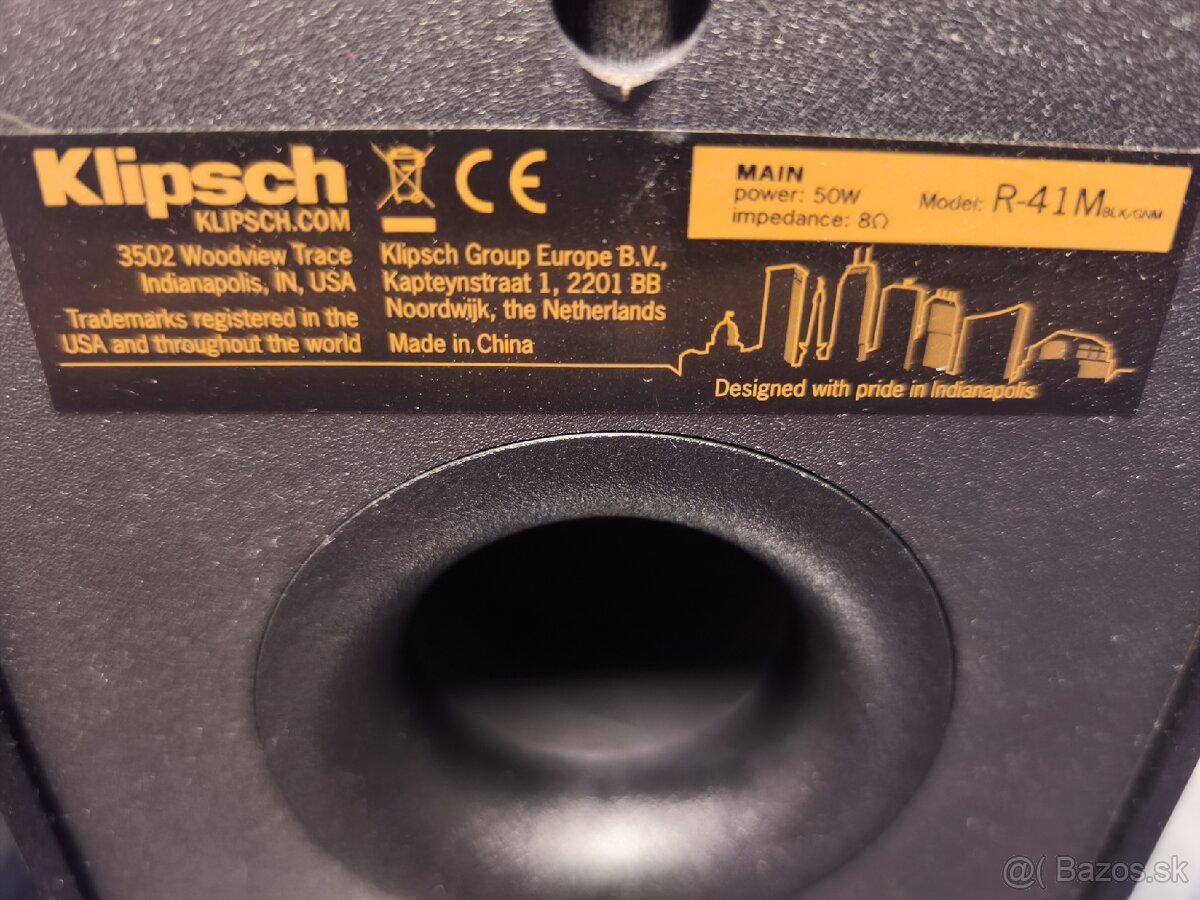 Klipsch R-41M - 5