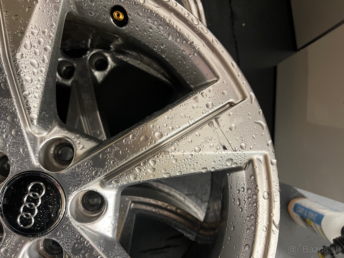 KOLESÁ AUDI 5x100 R17 - 5