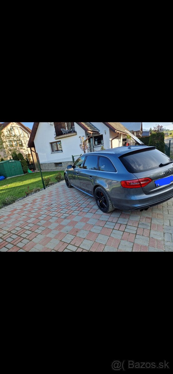 Audi A4 - 5