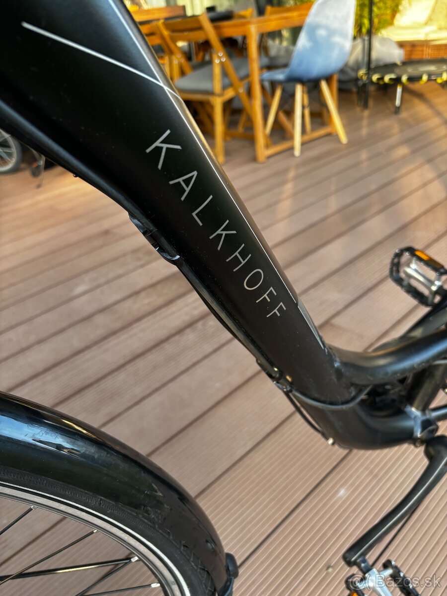 Bicykel Kalkhoff Voyager Allround - 5