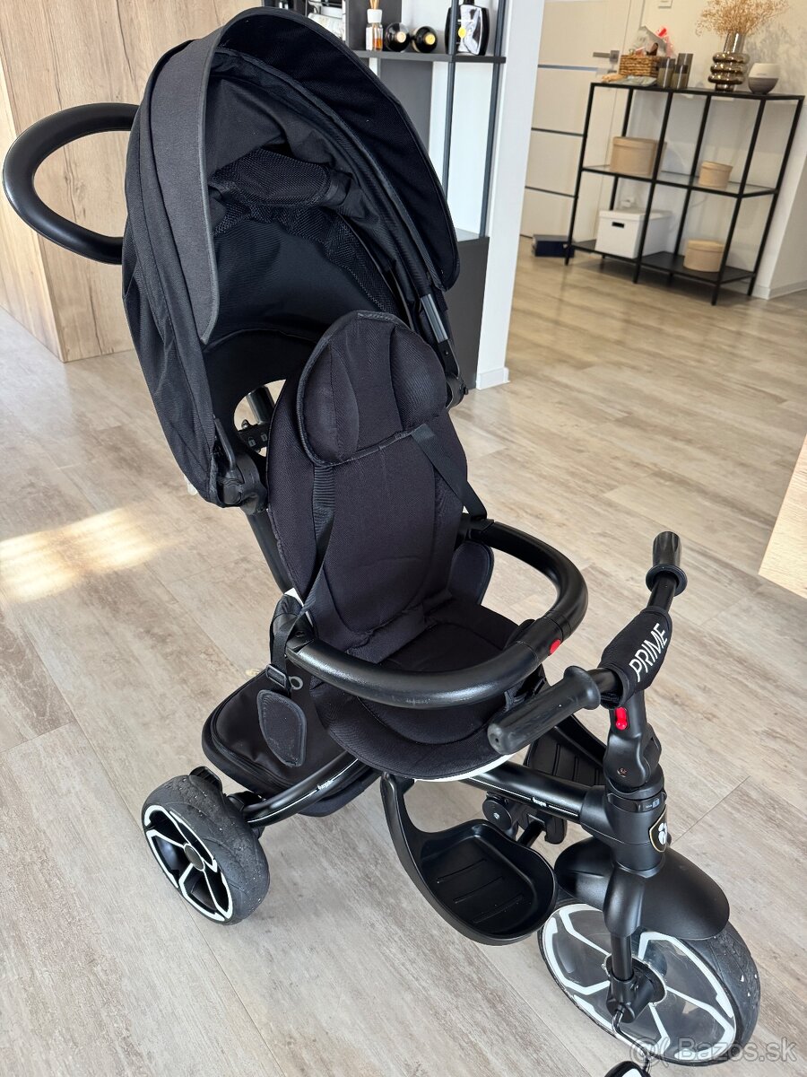 Zopa Trojkolka Prime - Black - 5