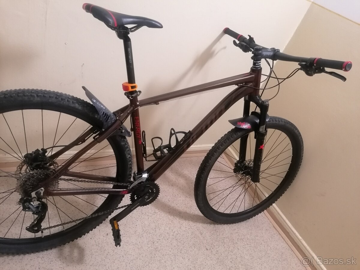 Horský bicykel DEMA - 5