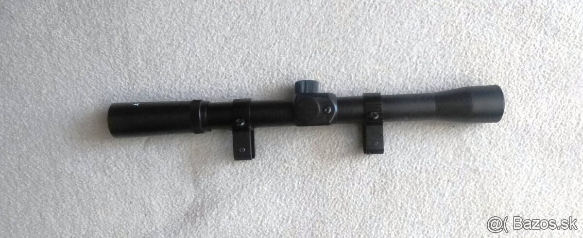 vzduchovka Germany Designed, silnejší kaliber 5,5 mm - 5