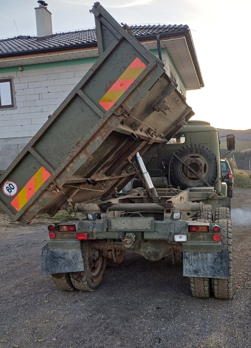 PV3S Praga 3 strany sklapač - 5