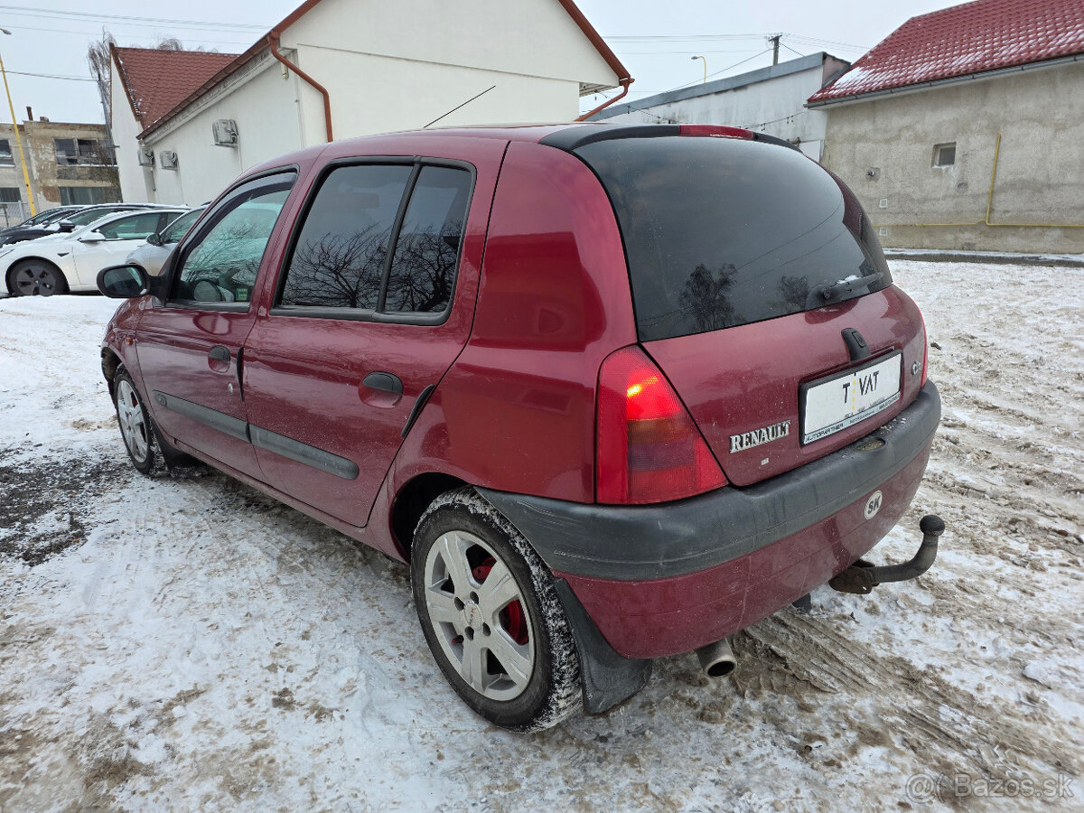 Renault Clio 1.2 RL - 5