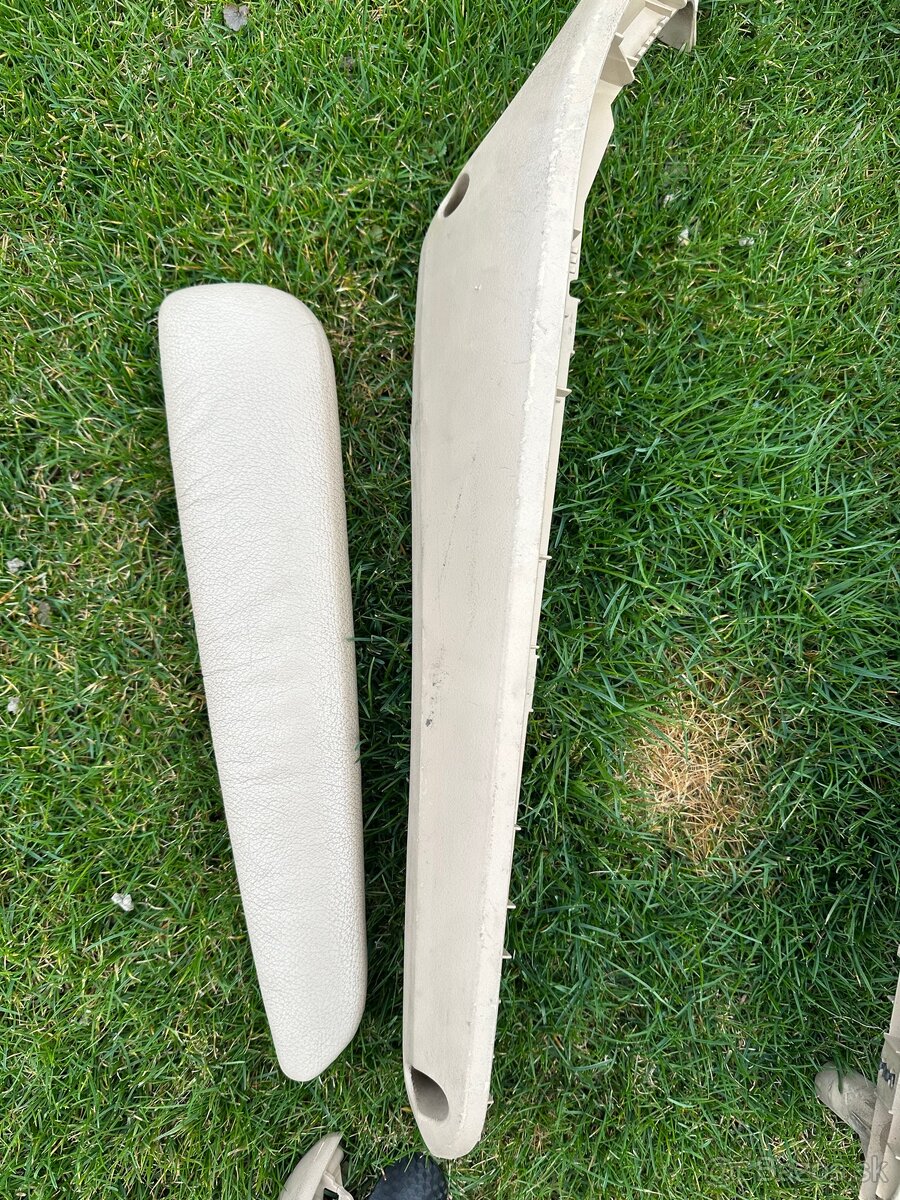 Bmw e46 coupe/cabrio - dekor,splittre,naslapy,krytky, - 5