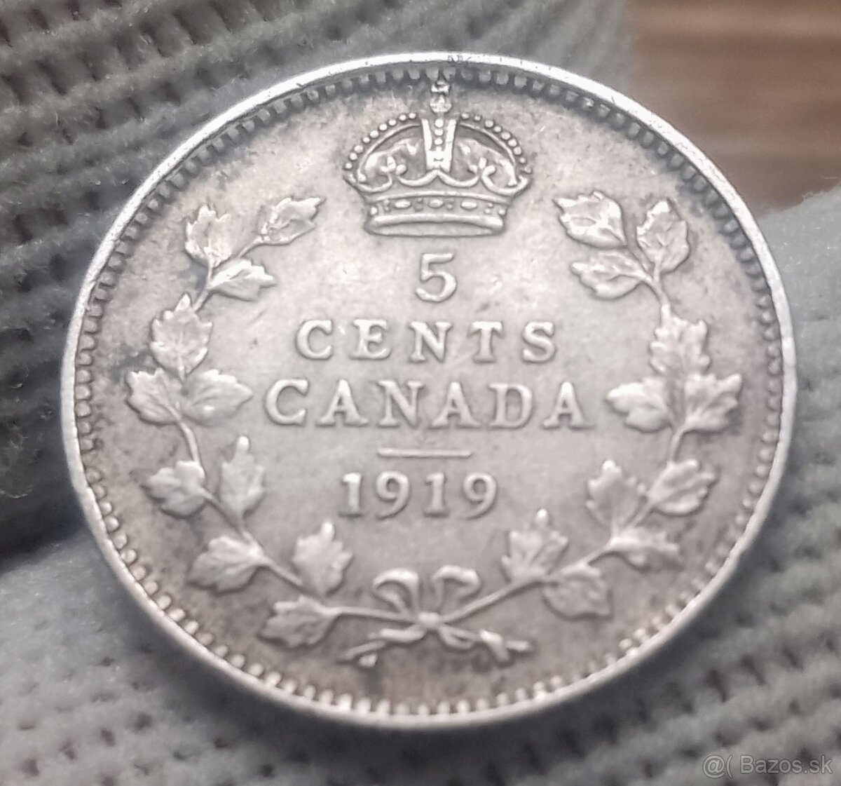 Mix strieborných mincí svet.č.1. - 5