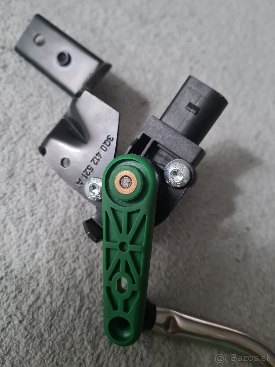 Snímač sklonu svetiel VW - 5