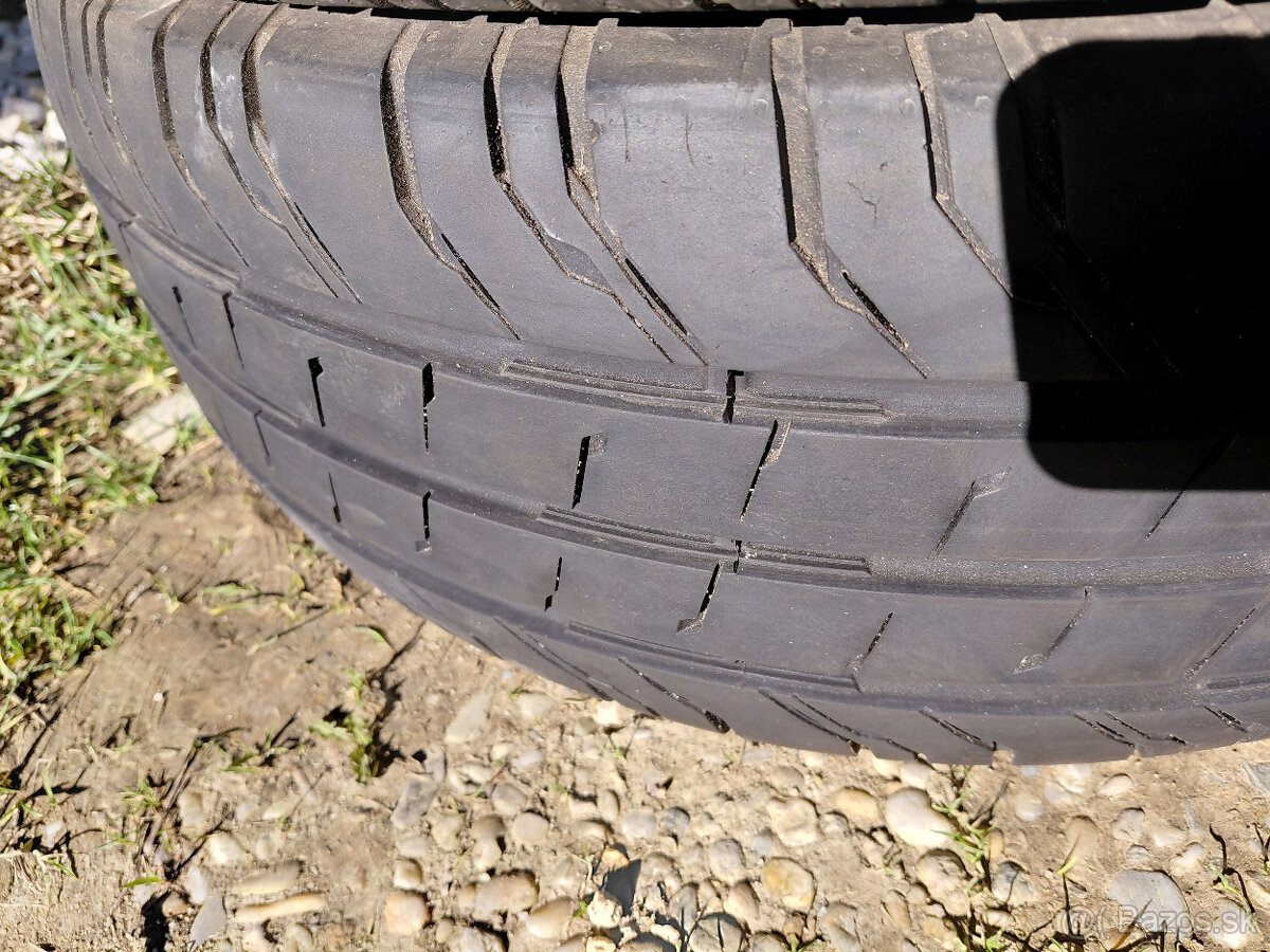4x letne 235/65R16 C - 5