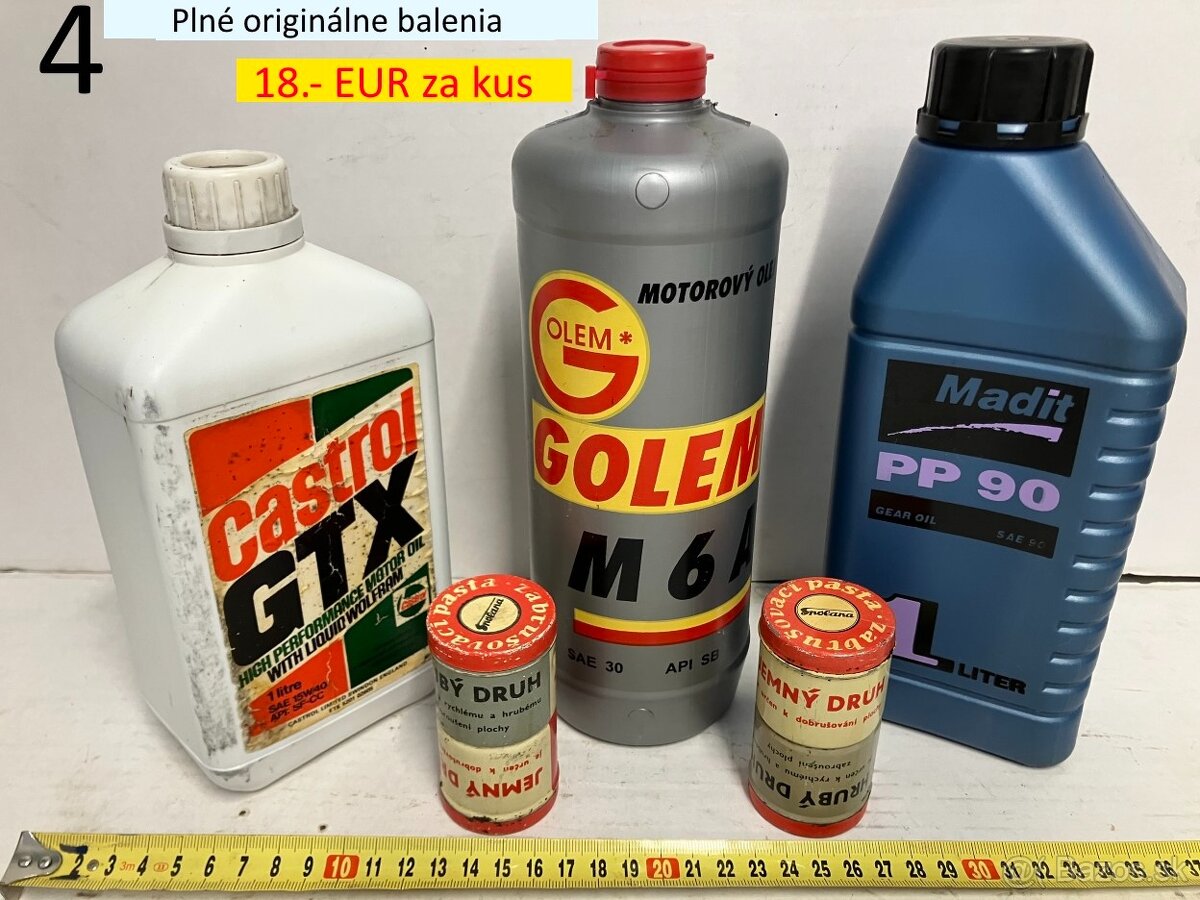 Plechovka od oleja - 5