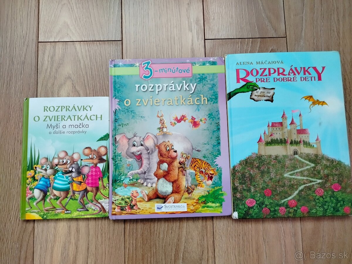 Knihy pre deti - 5