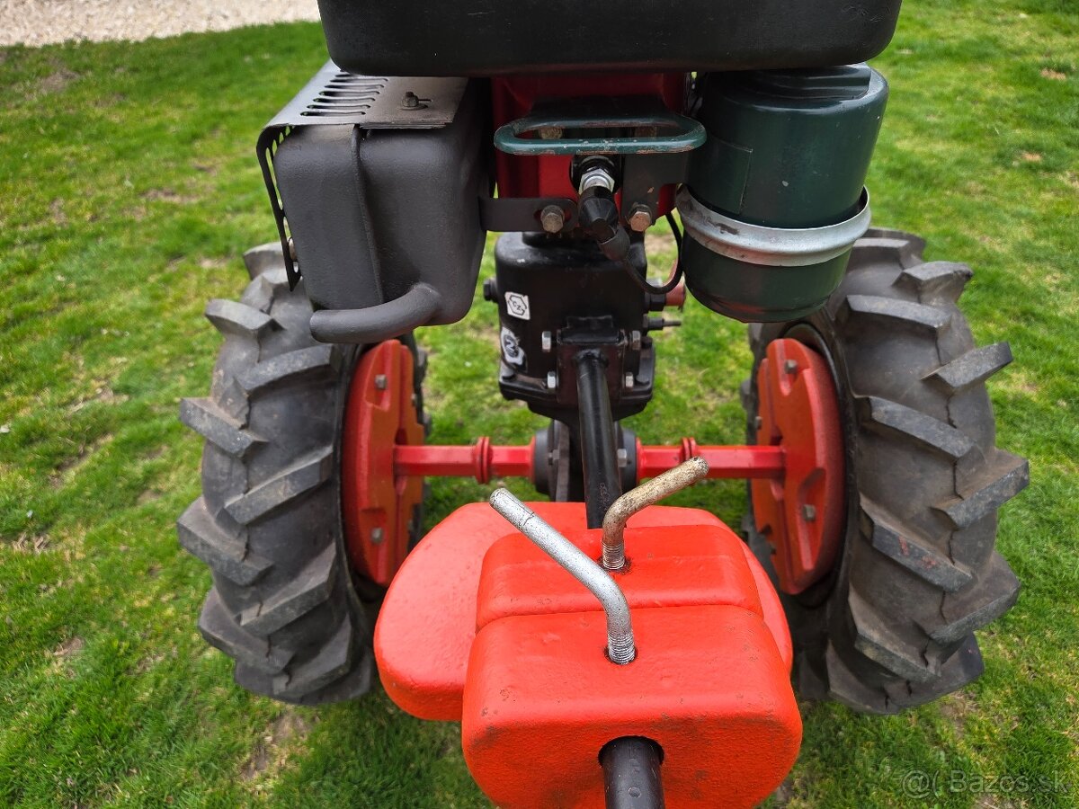 Vari malotraktor - 5