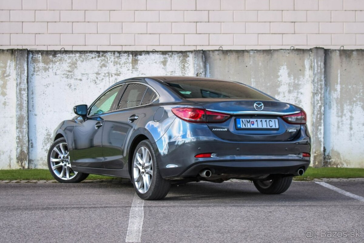 Mazda 6 2.2 Skyactiv-D Revolution - 5
