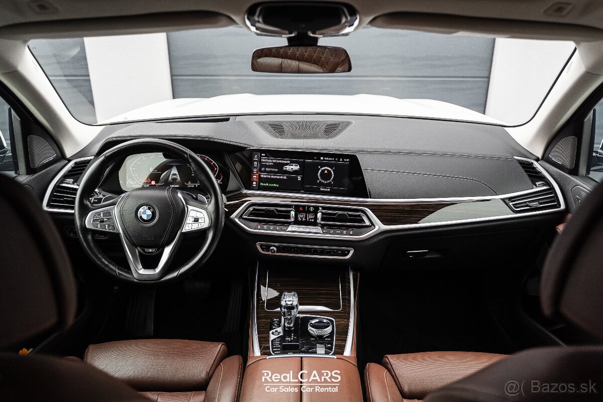 BMW X7 xDrive 40i A/T 7-Miest, DPH - 5