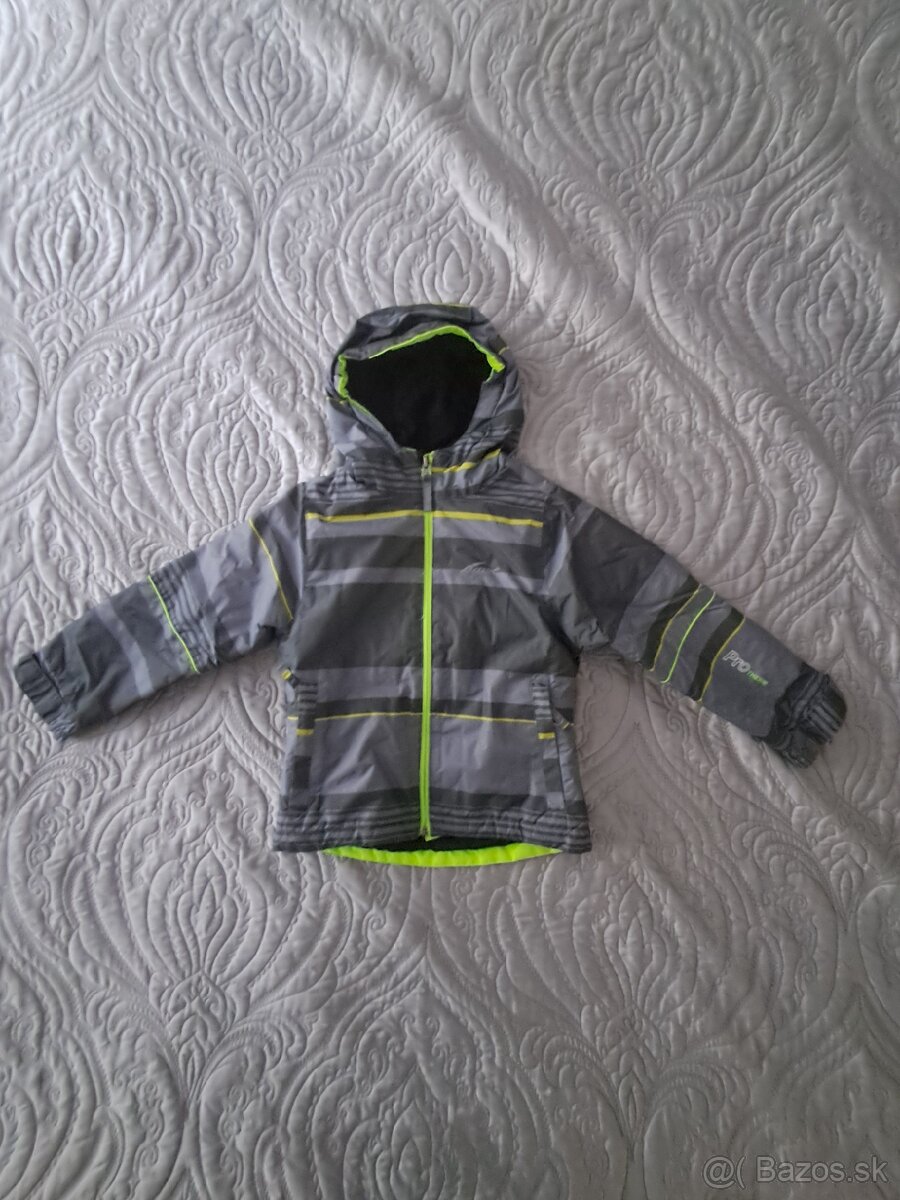 Predám zimnú bundu a otepľovačky. - 5