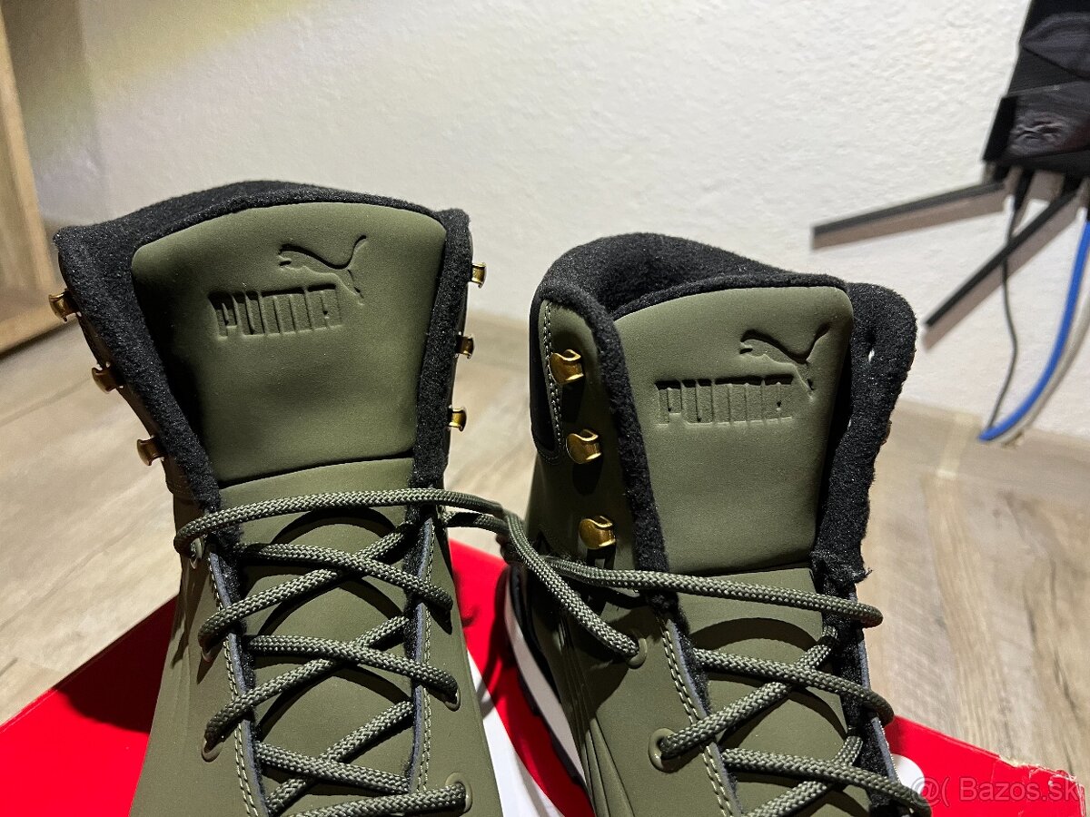 PUMA topánky čižmy - 5