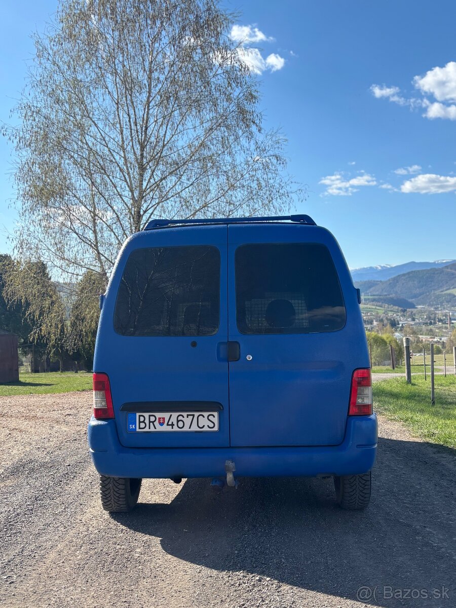 Peugeot Partner - 5
