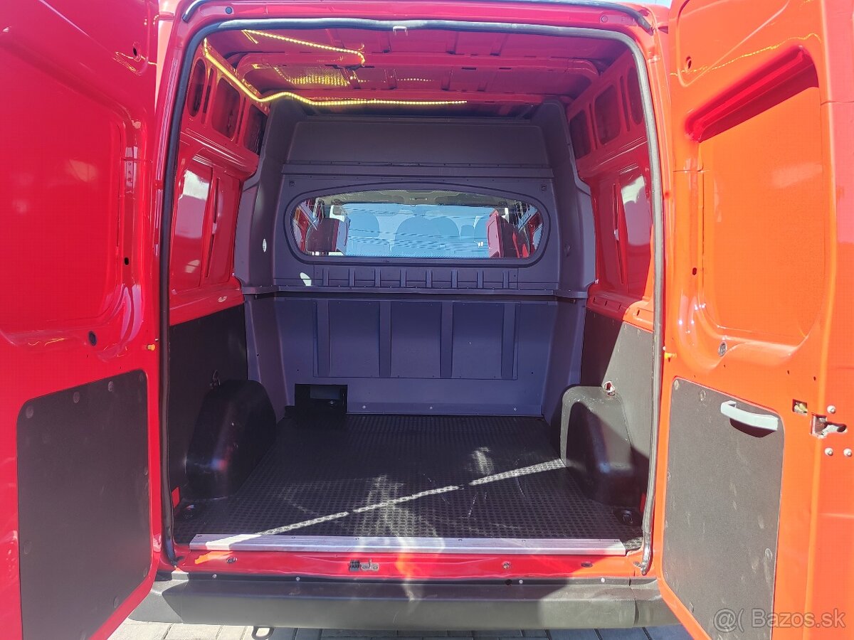 Ford Transit 6 miest, - 5