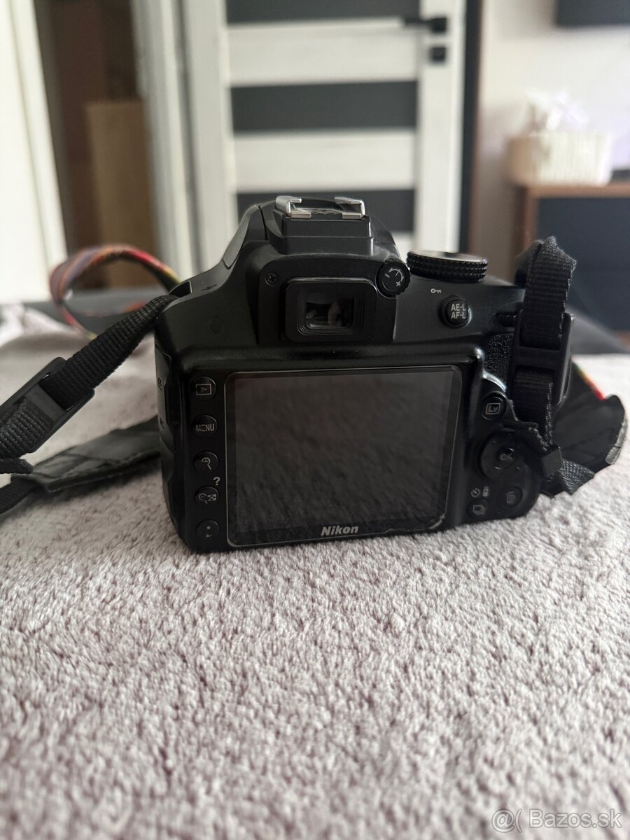 Nikon D3300 na predaj - 5