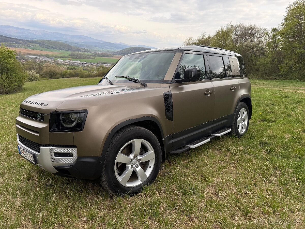 Land Rover Defender SUV 177kw