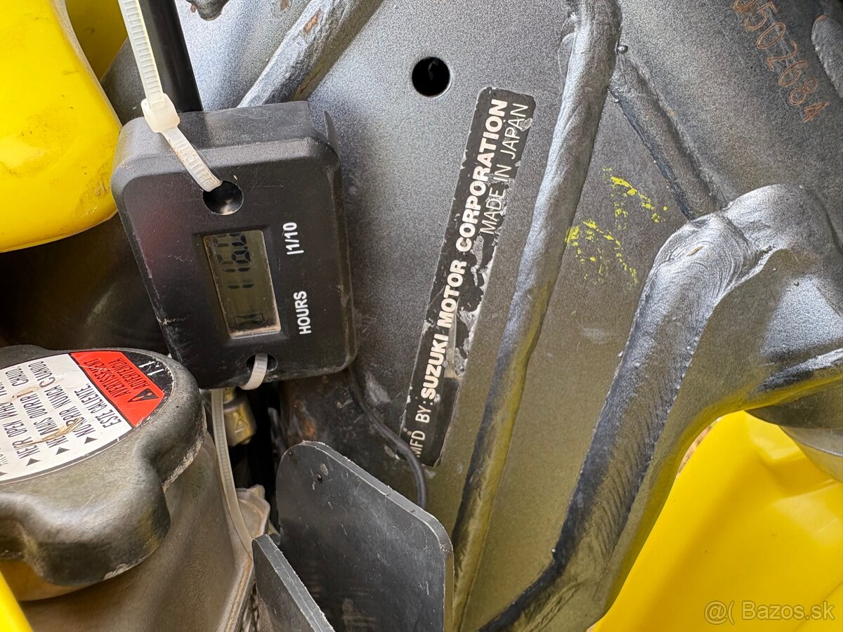Suzuki RM 250 2007