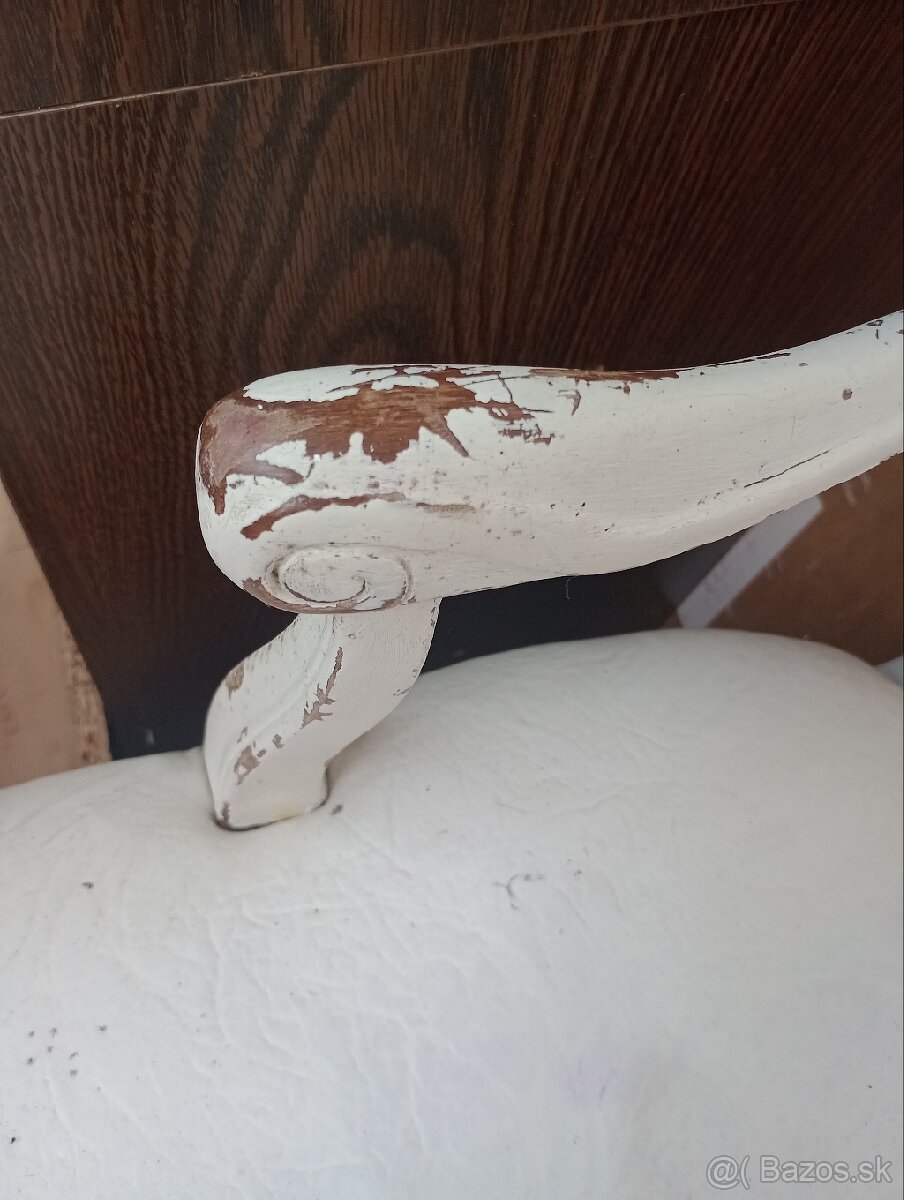 Starožitná stolička - 5